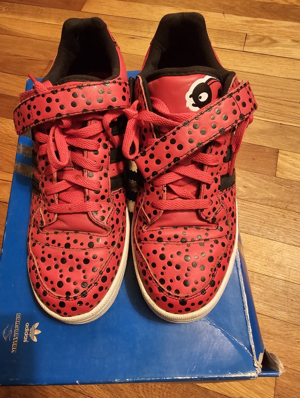 adidas Forum Ladybug Low